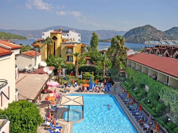 Blue Bay Platinum Marmaris TURKEY